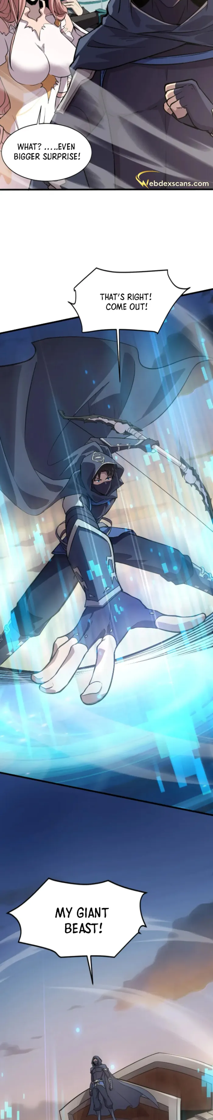 The Lone SSS-Class Summoner Chapter 80 Page 18