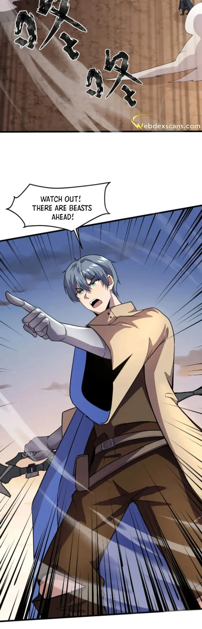 The Lone SSS-Class Summoner Chapter 80 Page 22