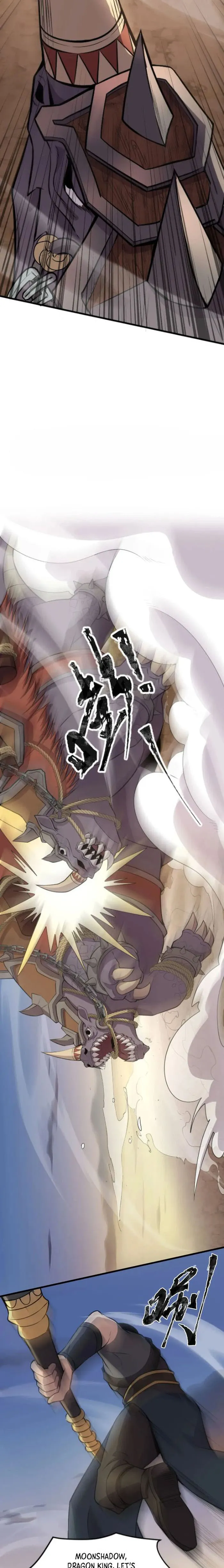 The Lone SSS-Class Summoner Chapter 81 Page 5