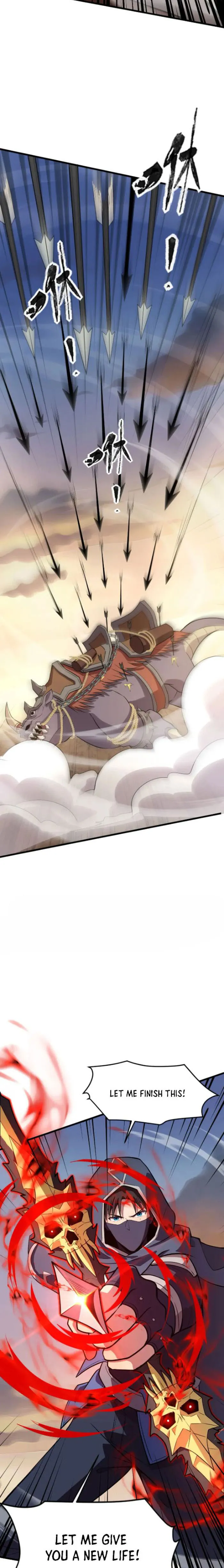 The Lone SSS-Class Summoner Chapter 81 Page 7