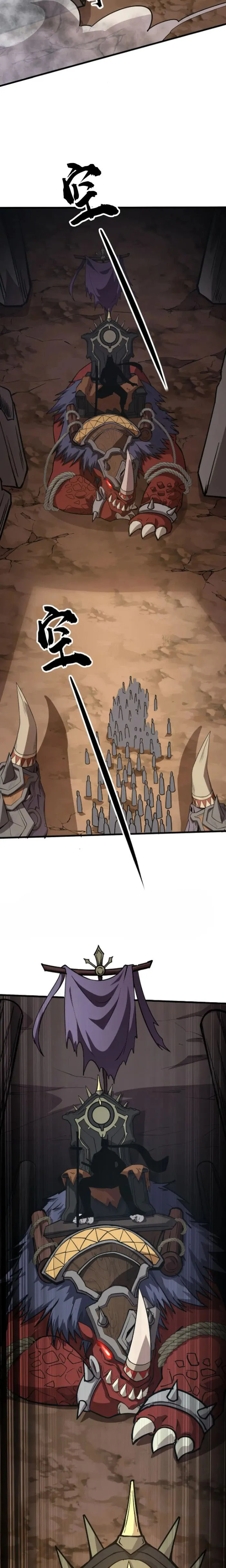 The Lone SSS-Class Summoner Chapter 81 Page 12