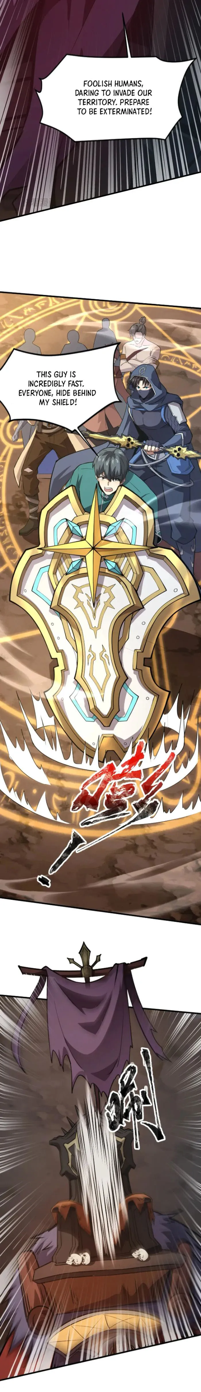 The Lone SSS-Class Summoner Chapter 81 Page 14