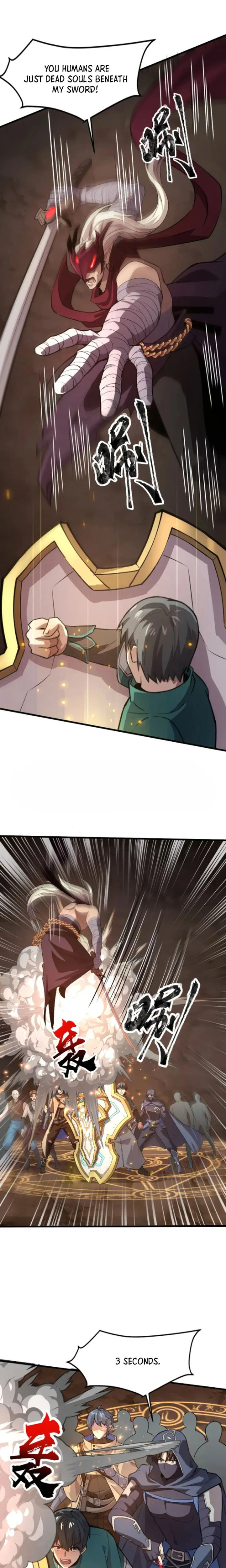 The Lone SSS-Class Summoner Chapter 81 Page 15