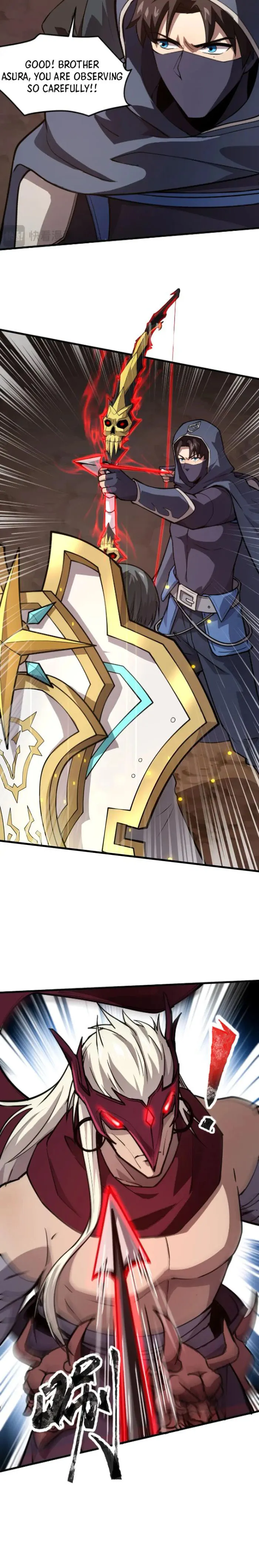 The Lone SSS-Class Summoner Chapter 81 Page 17