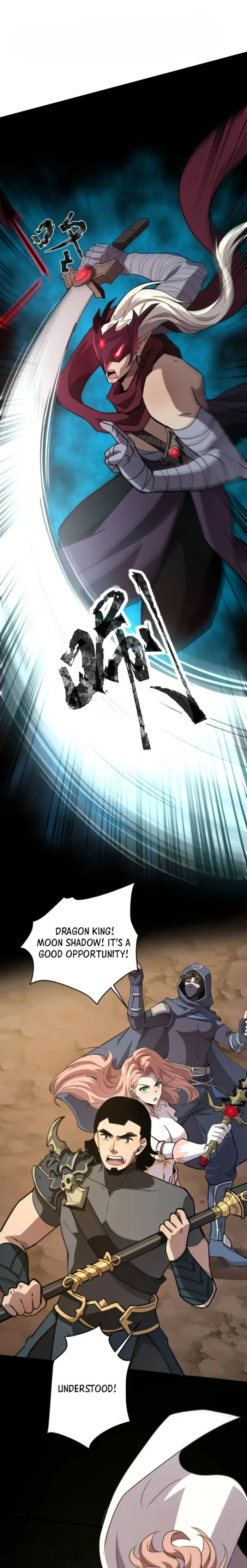 The Lone SSS-Class Summoner Chapter 81 Page 18