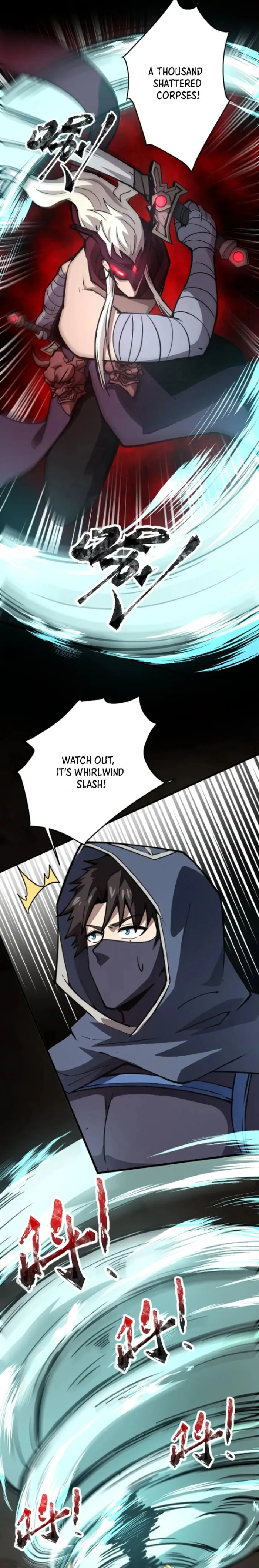 The Lone SSS-Class Summoner Chapter 81 Page 20