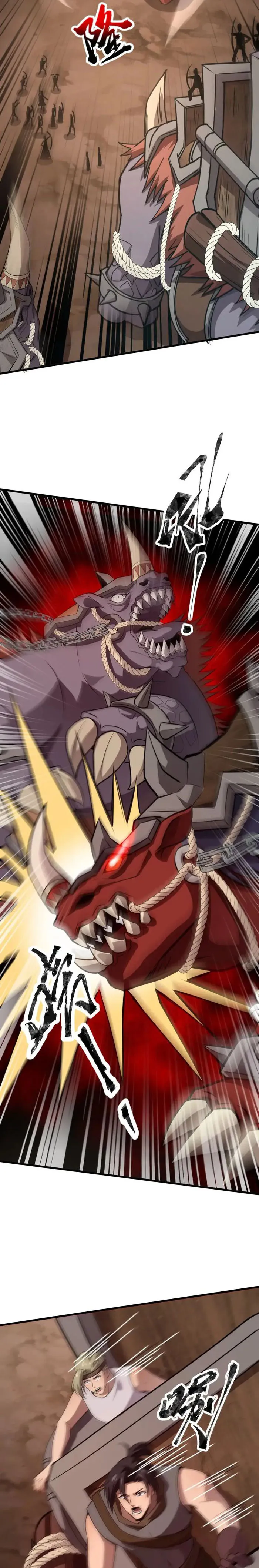 The Lone SSS-Class Summoner Chapter 81 Page 22