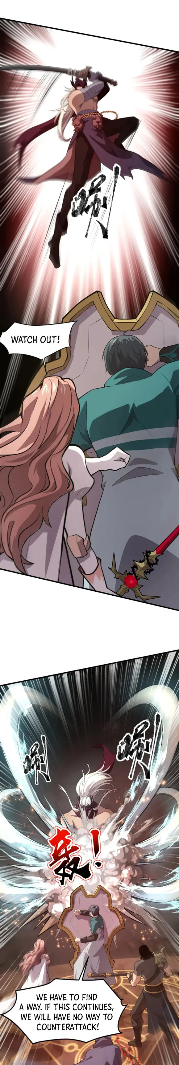 The Lone SSS-Class Summoner Chapter 82 Page 1