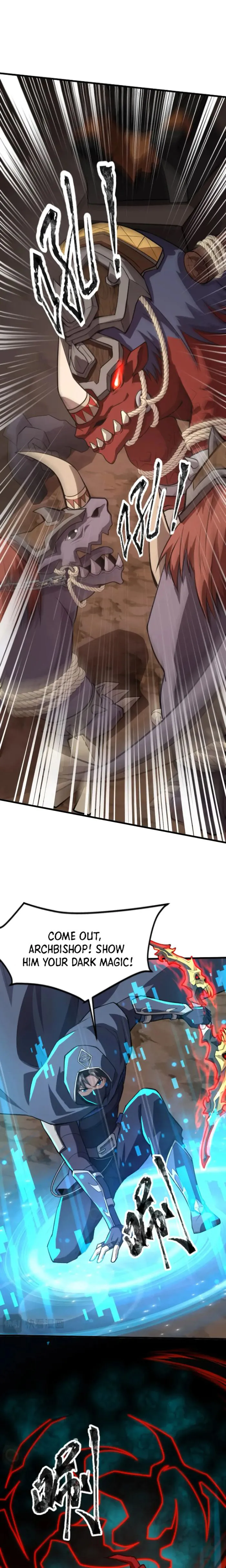 The Lone SSS-Class Summoner Chapter 82 Page 3