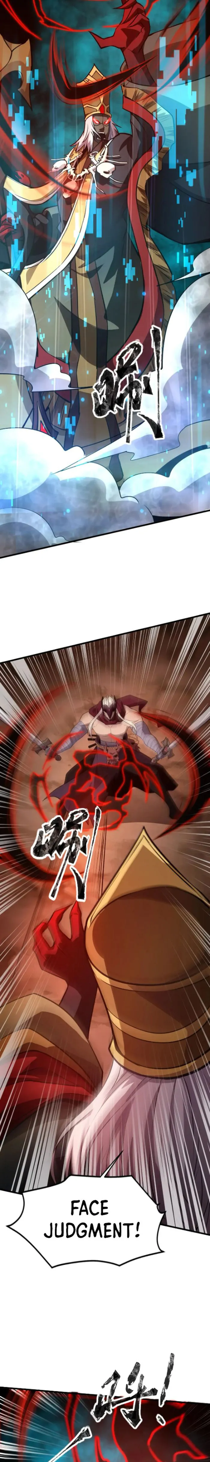 The Lone SSS-Class Summoner Chapter 82 Page 4