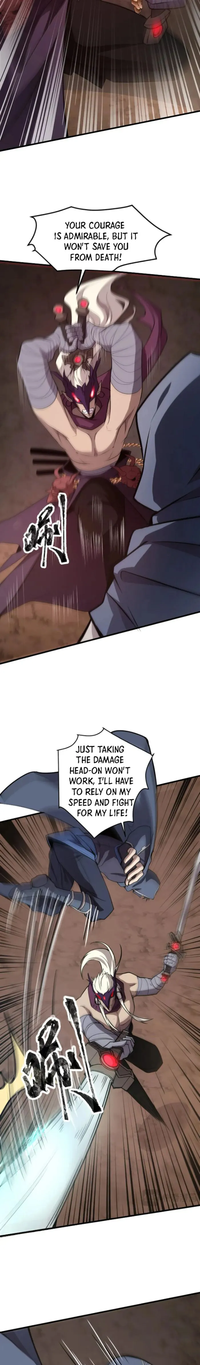 The Lone SSS-Class Summoner Chapter 82 Page 20