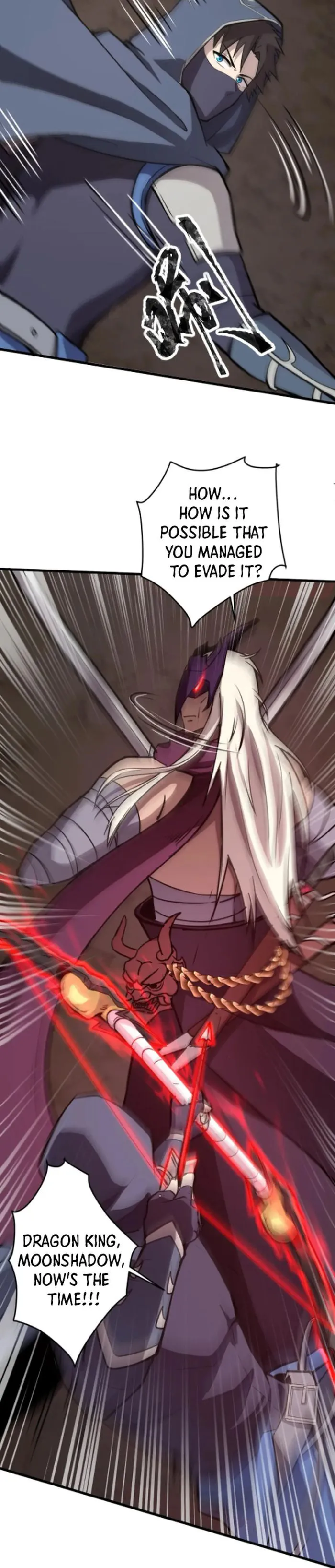 The Lone SSS-Class Summoner Chapter 82 Page 21