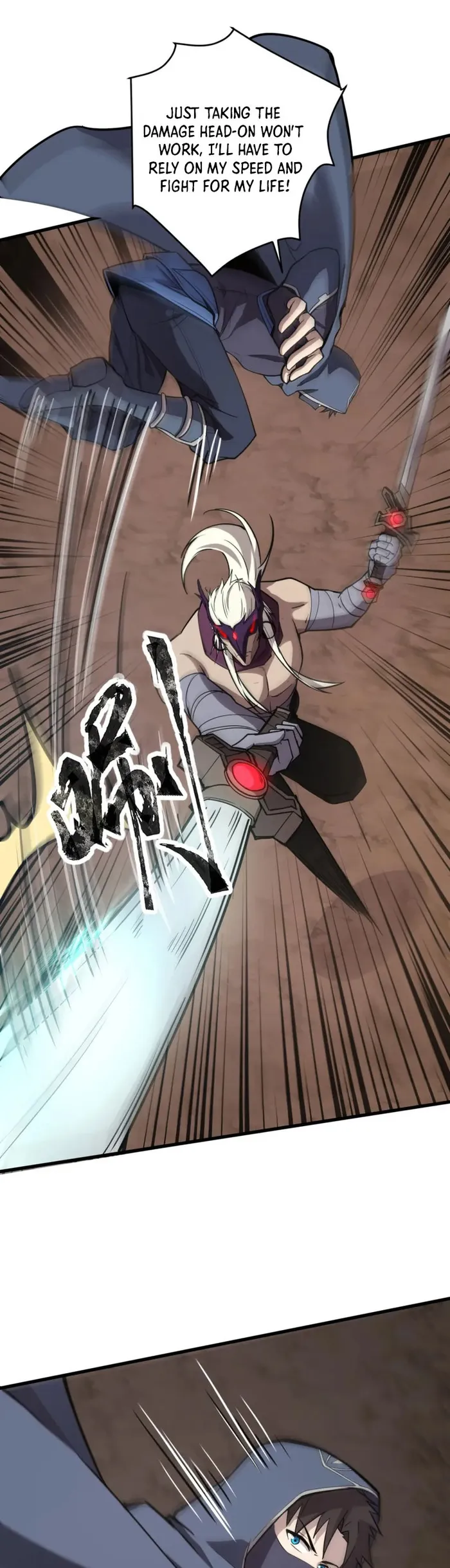 The Lone SSS-Class Summoner Chapter 83 Page 1