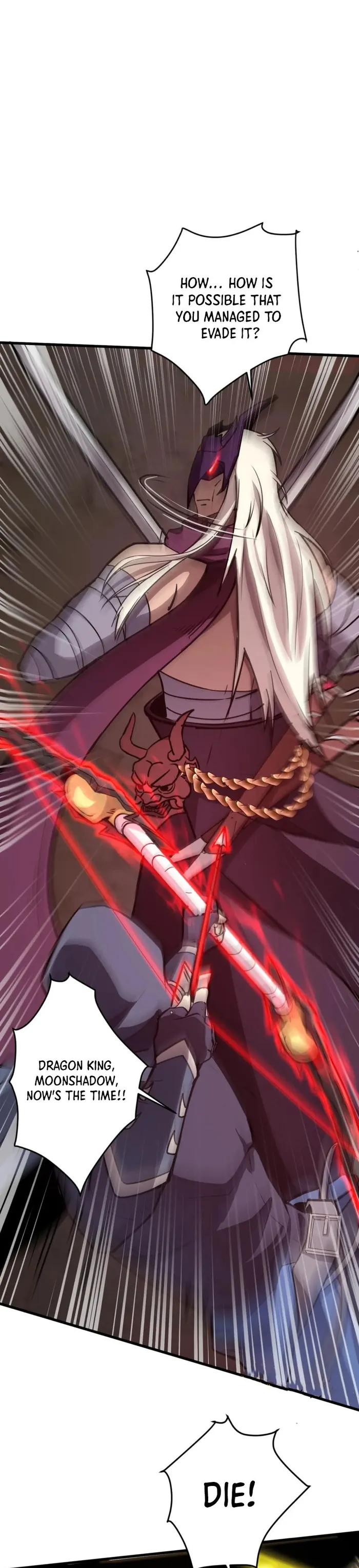 The Lone SSS-Class Summoner Chapter 83 Page 3