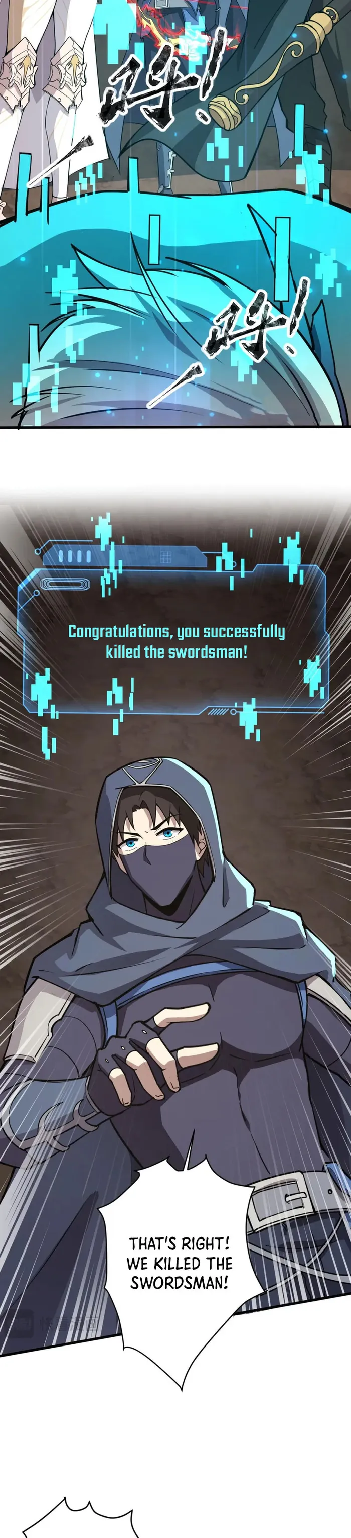 The Lone SSS-Class Summoner Chapter 83 Page 7