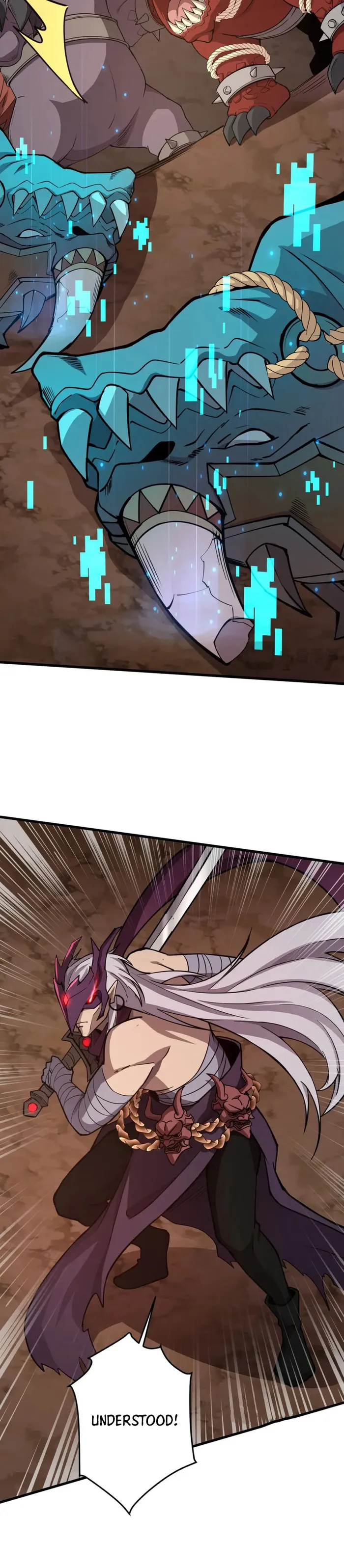 The Lone SSS-Class Summoner Chapter 83 Page 11