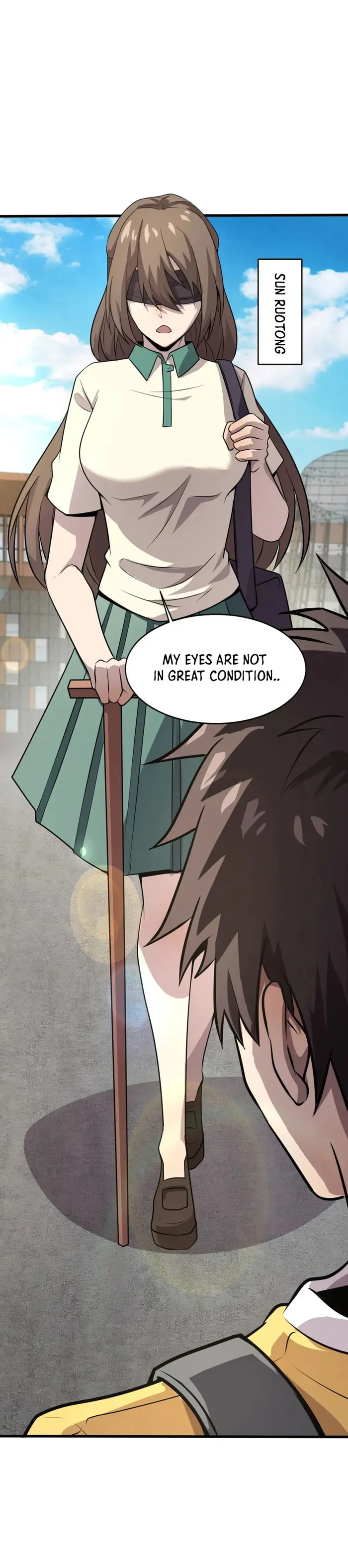 The Lone SSS-Class Summoner Chapter 83 Page 24