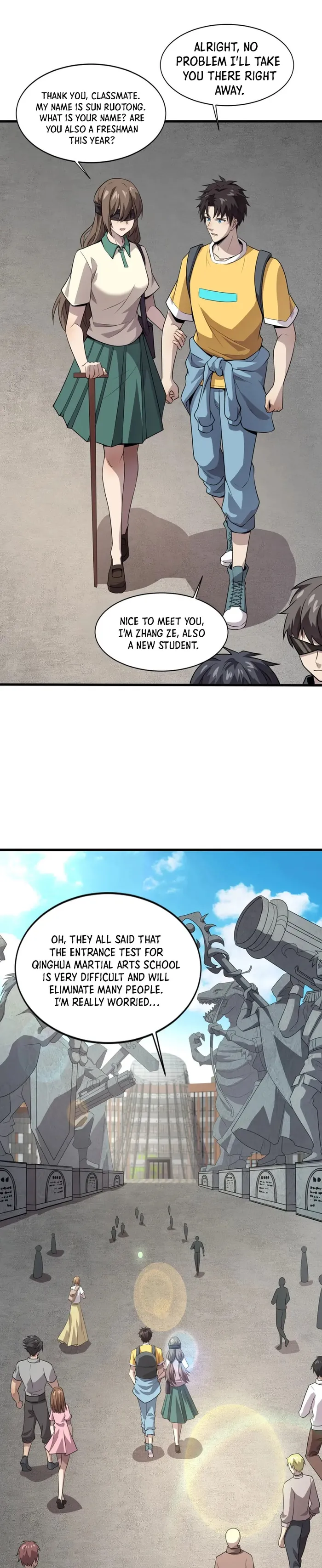 The Lone SSS-Class Summoner Chapter 83 Page 25