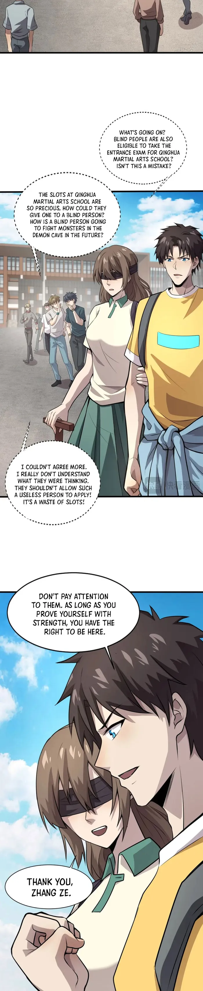 The Lone SSS-Class Summoner Chapter 83 Page 26