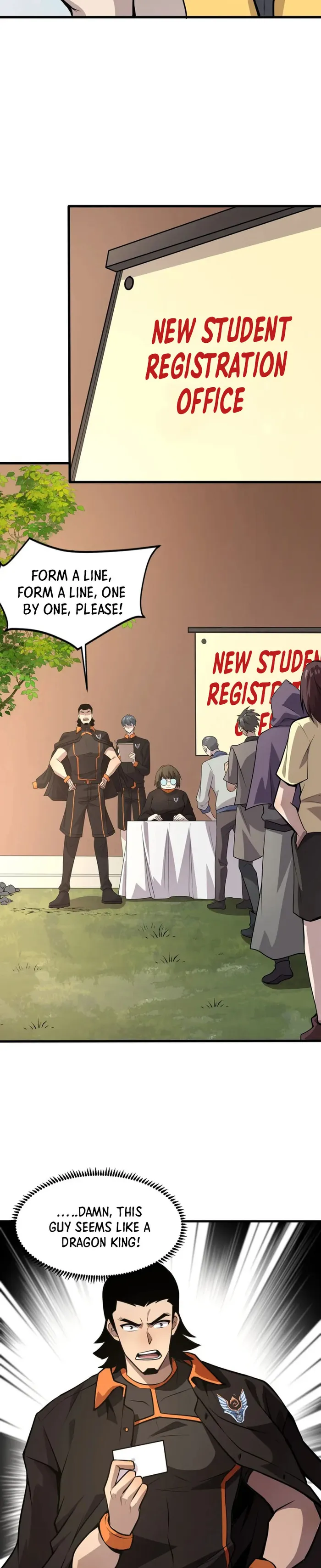 The Lone SSS-Class Summoner Chapter 83 Page 27