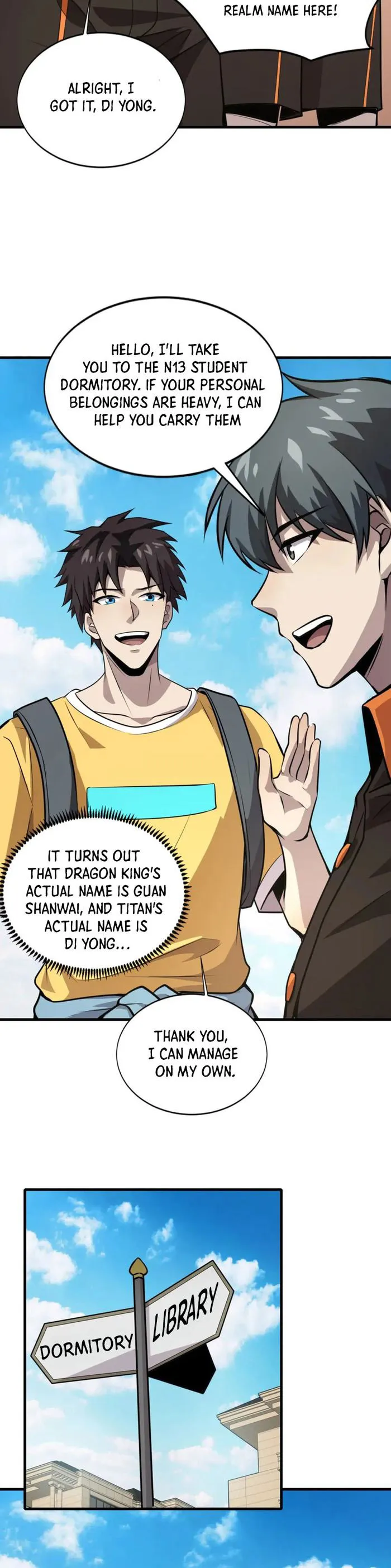 The Lone SSS-Class Summoner Chapter 84 Page 2