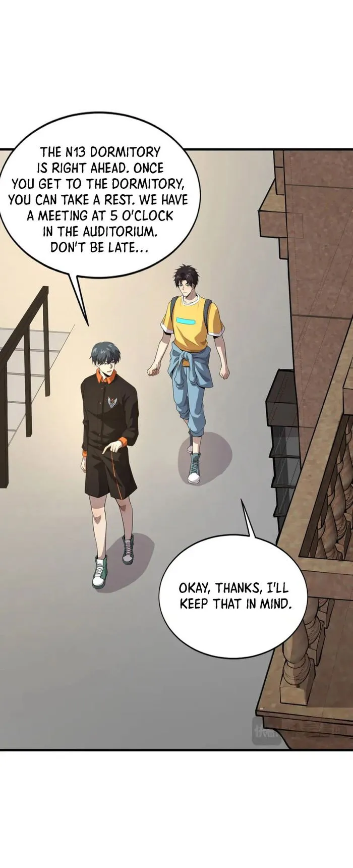 The Lone SSS-Class Summoner Chapter 84 Page 4