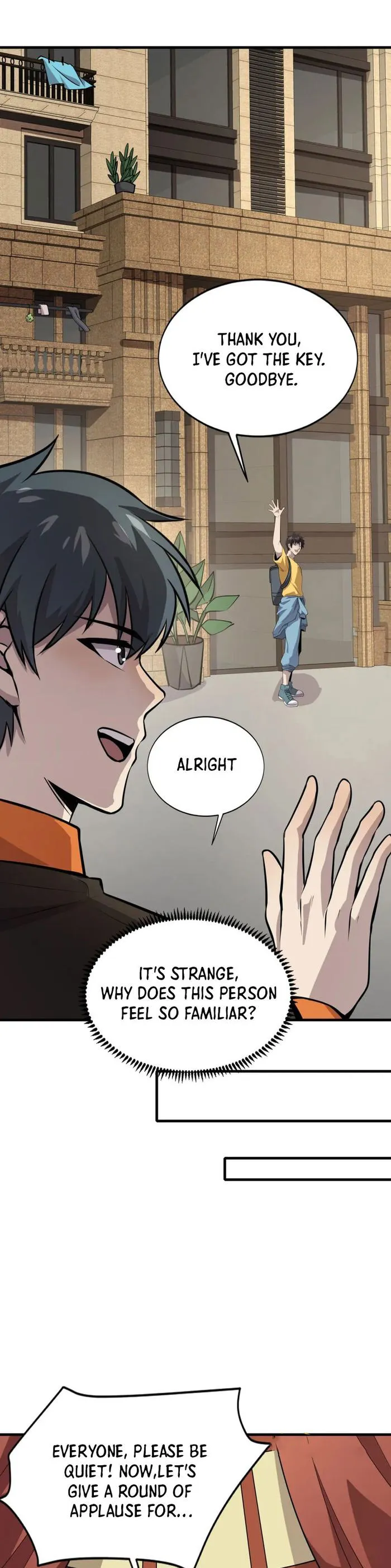 The Lone SSS-Class Summoner Chapter 84 Page 5