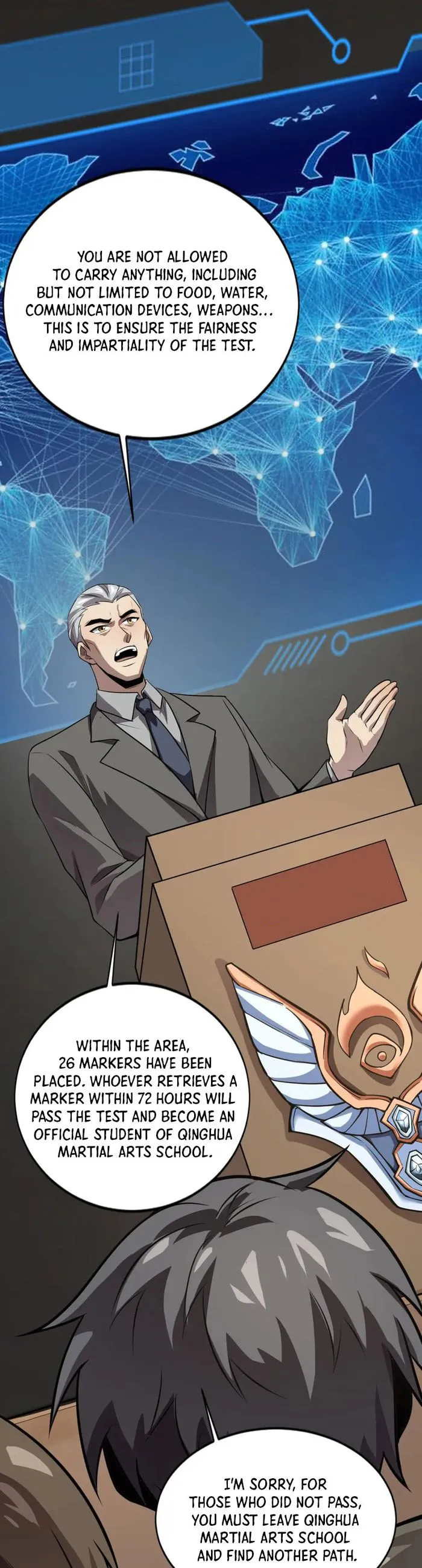 The Lone SSS-Class Summoner Chapter 84 Page 9