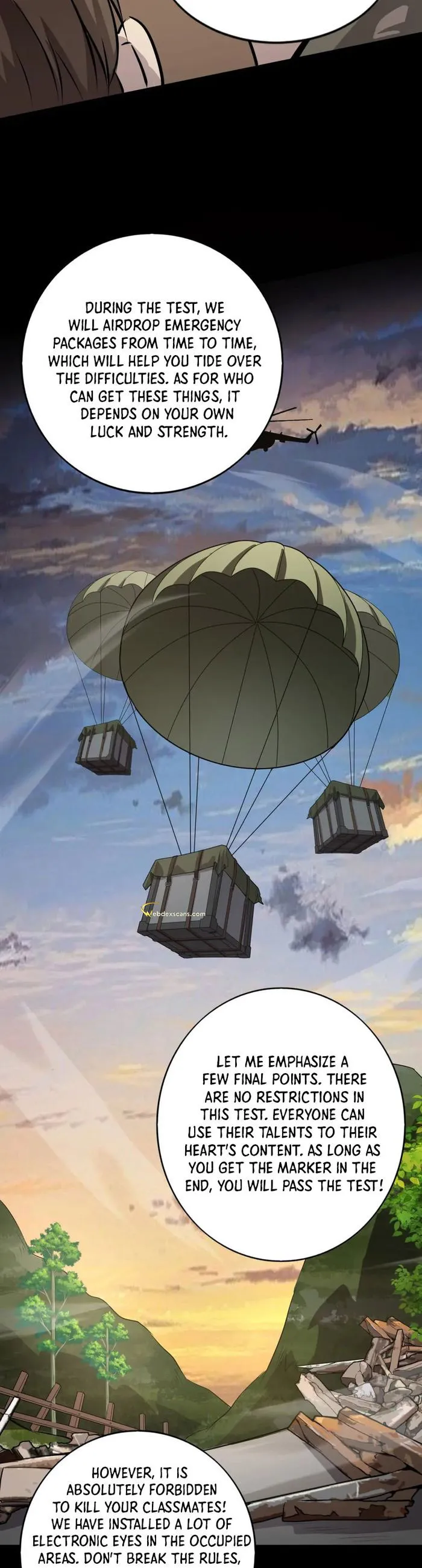 The Lone SSS-Class Summoner Chapter 84 Page 10