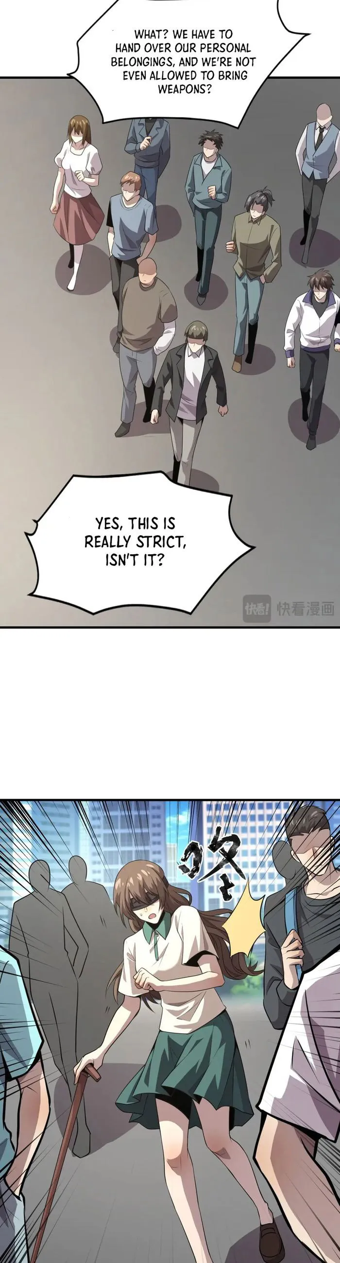 The Lone SSS-Class Summoner Chapter 84 Page 13