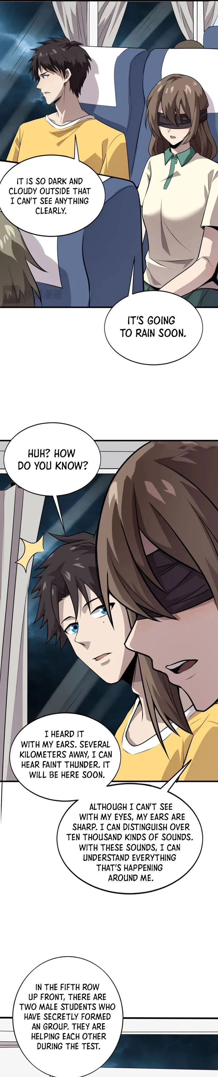 The Lone SSS-Class Summoner Chapter 84 Page 17