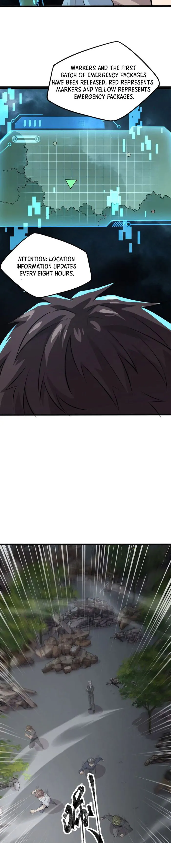 The Lone SSS-Class Summoner Chapter 84 Page 21