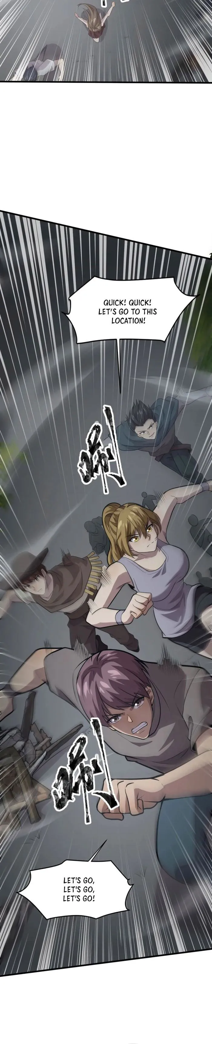 The Lone SSS-Class Summoner Chapter 84 Page 22