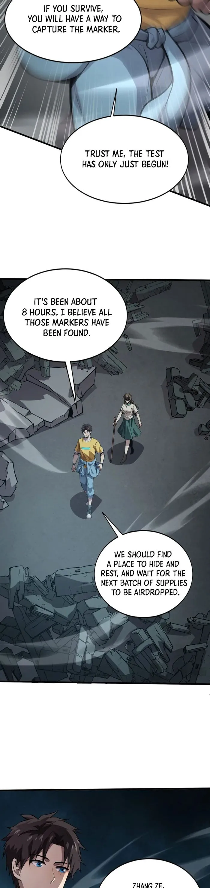 The Lone SSS-Class Summoner Chapter 84 Page 24