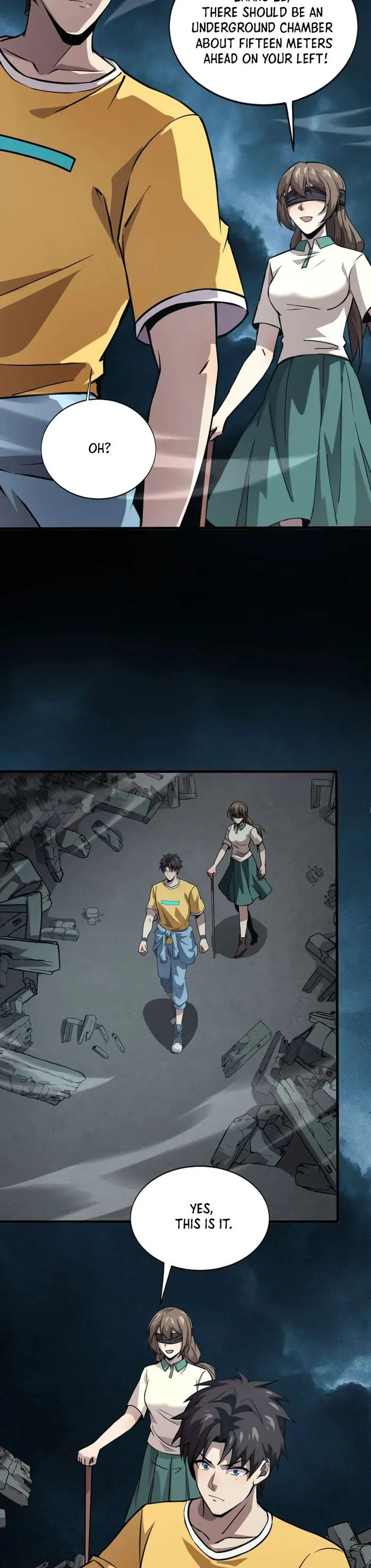 The Lone SSS-Class Summoner Chapter 84 Page 25