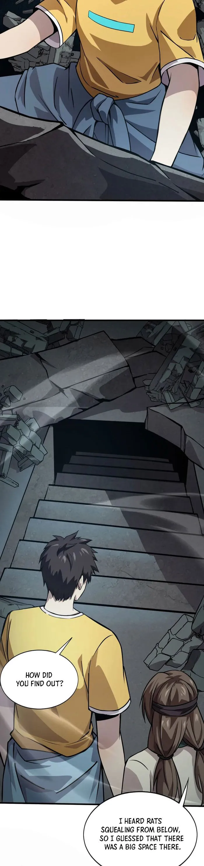 The Lone SSS-Class Summoner Chapter 84 Page 26