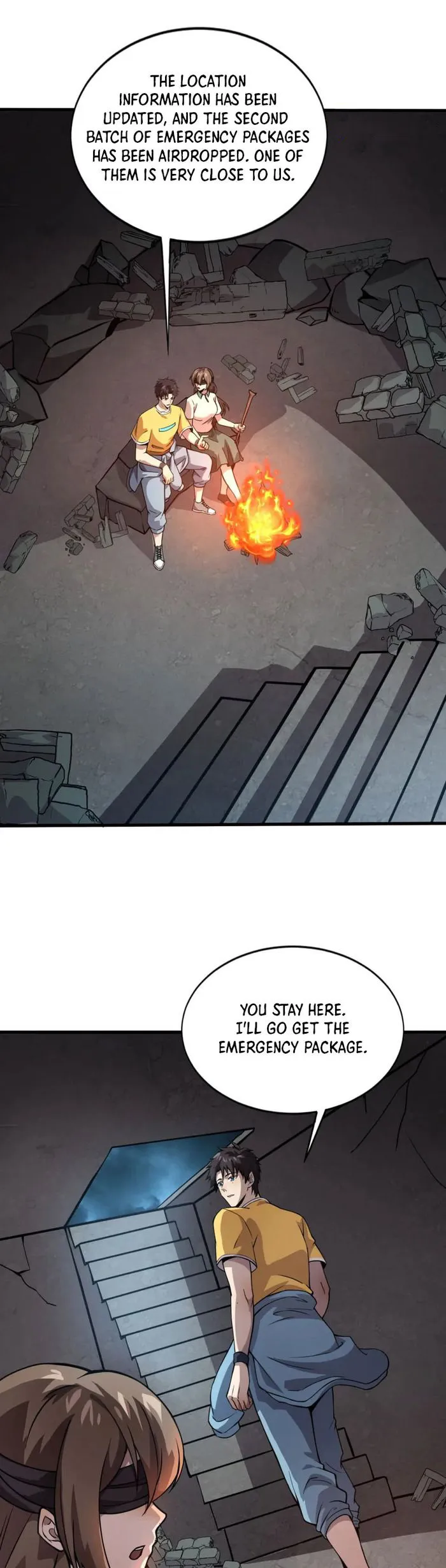 The Lone SSS-Class Summoner Chapter 85 Page 1