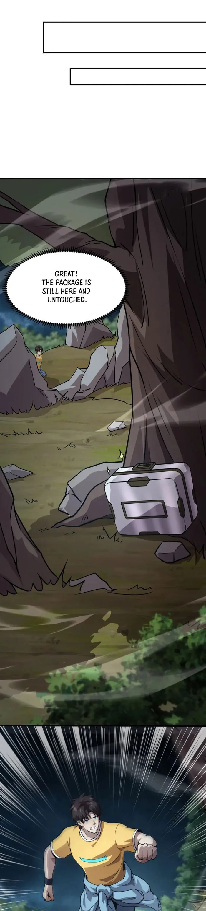 The Lone SSS-Class Summoner Chapter 85 Page 3