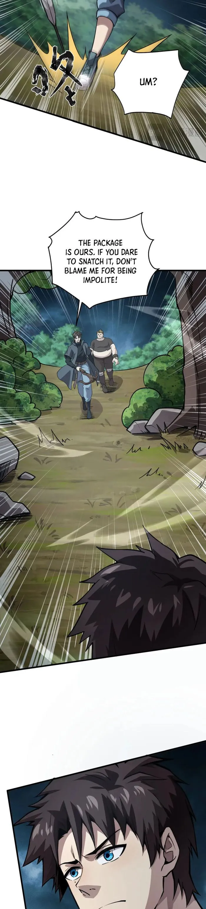 The Lone SSS-Class Summoner Chapter 85 Page 5