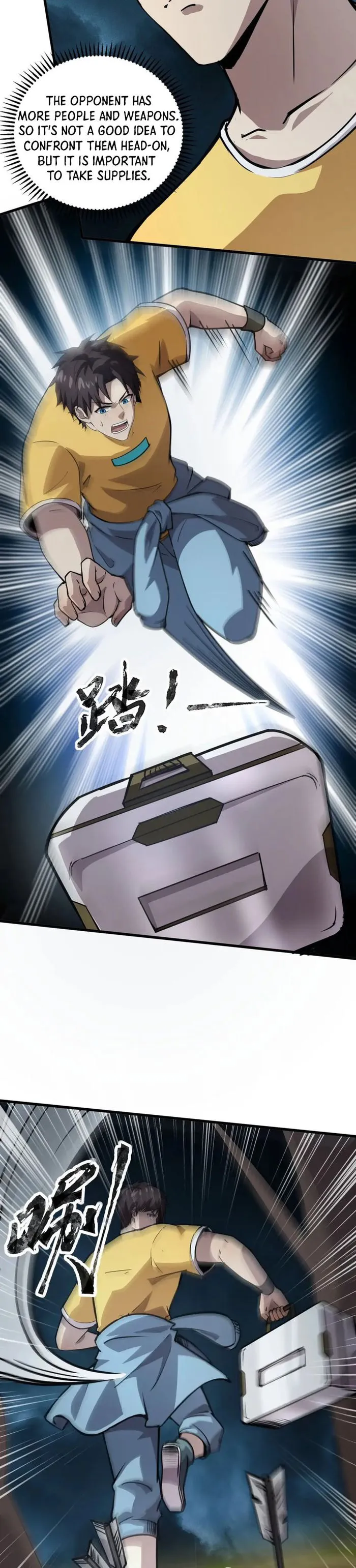 The Lone SSS-Class Summoner Chapter 85 Page 6