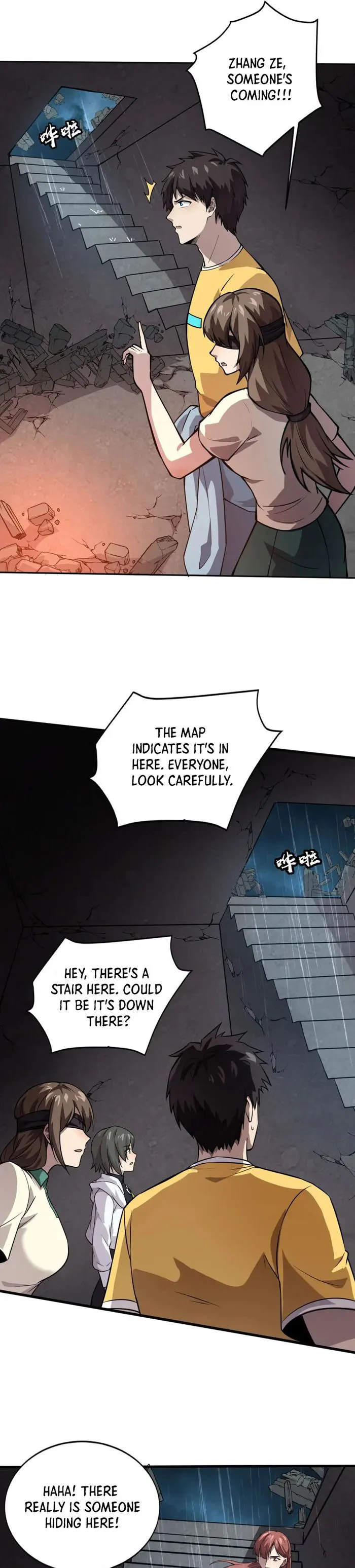 The Lone SSS-Class Summoner Chapter 85 Page 15