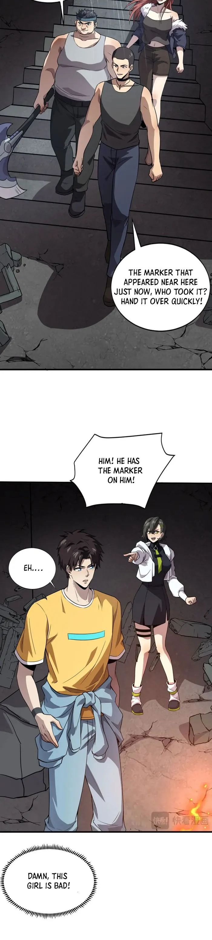 The Lone SSS-Class Summoner Chapter 85 Page 16