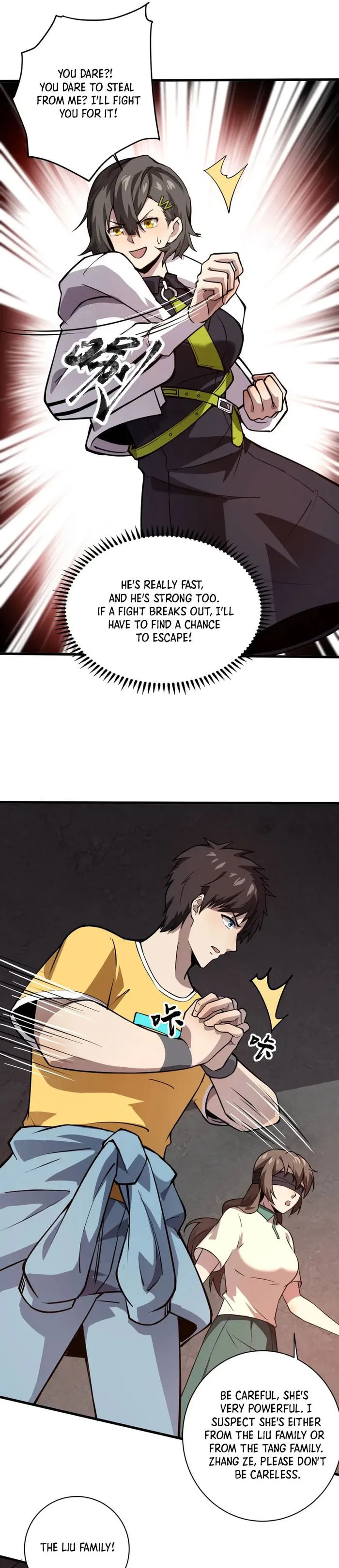 The Lone SSS-Class Summoner Chapter 85 Page 22