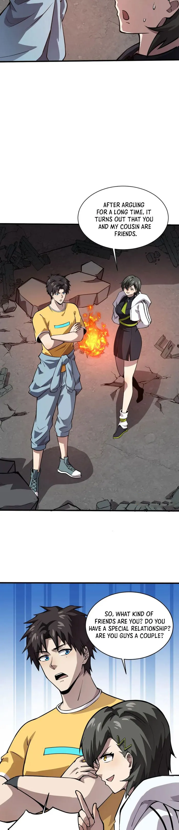 The Lone SSS-Class Summoner Chapter 85 Page 24