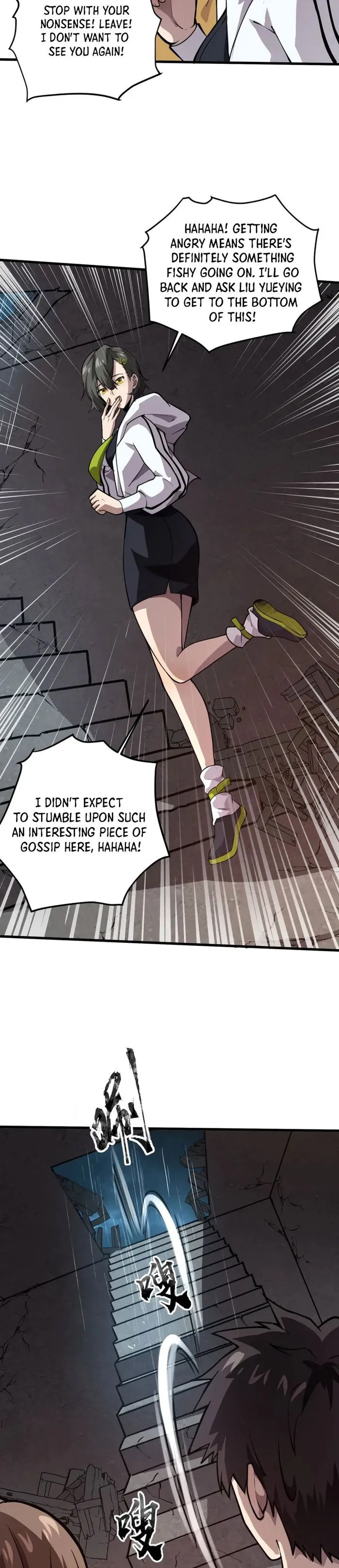 The Lone SSS-Class Summoner Chapter 85 Page 25