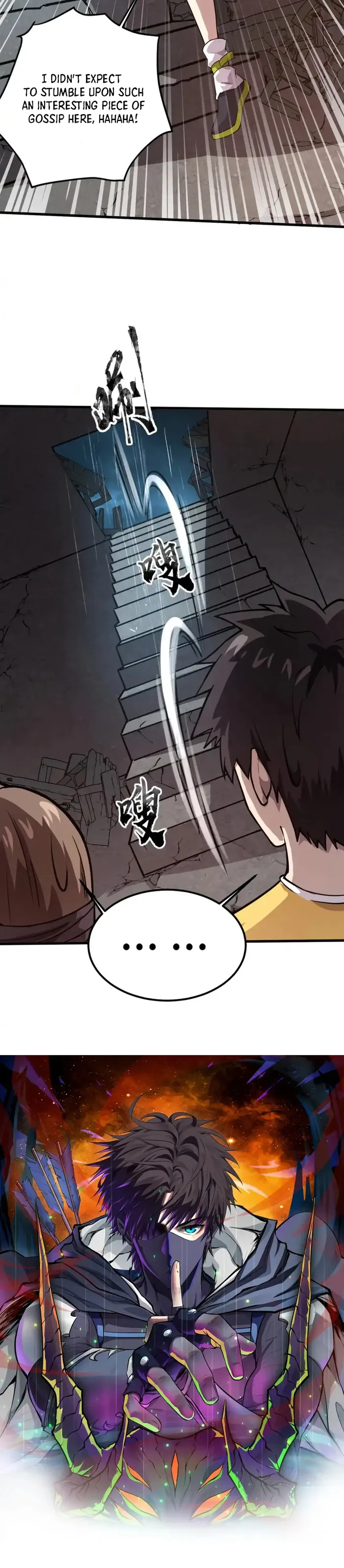 The Lone SSS-Class Summoner Chapter 86 Page 2