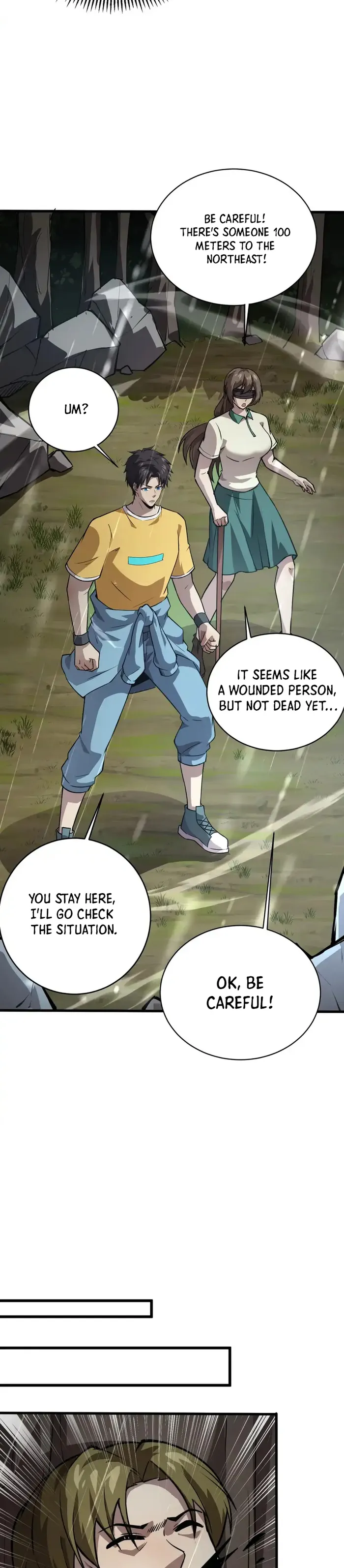 The Lone SSS-Class Summoner Chapter 86 Page 4