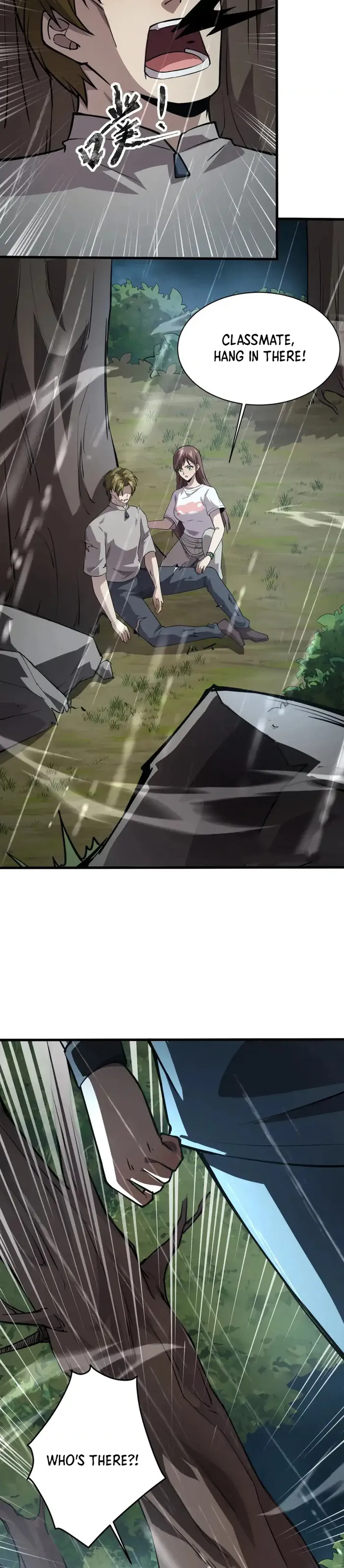 The Lone SSS-Class Summoner Chapter 86 Page 5