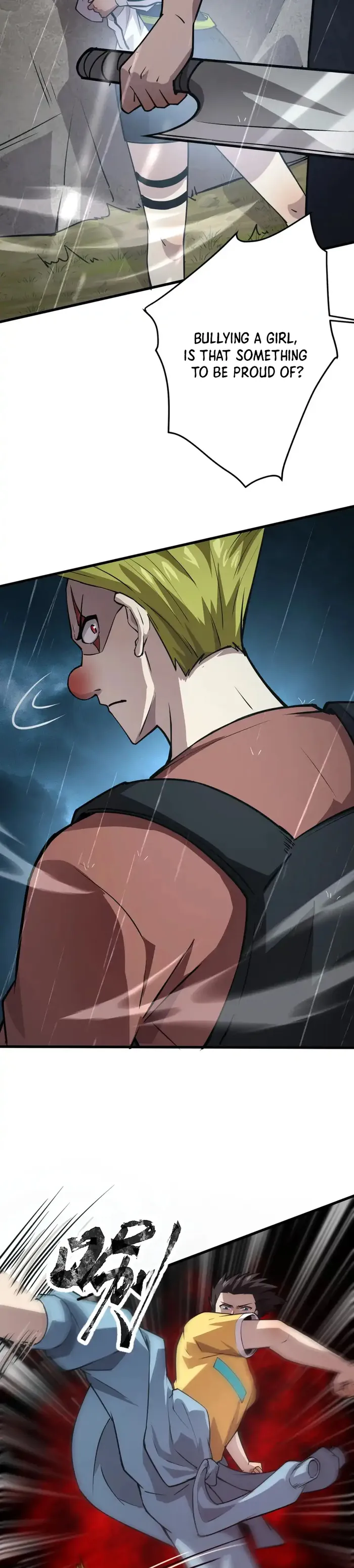 The Lone SSS-Class Summoner Chapter 86 Page 11