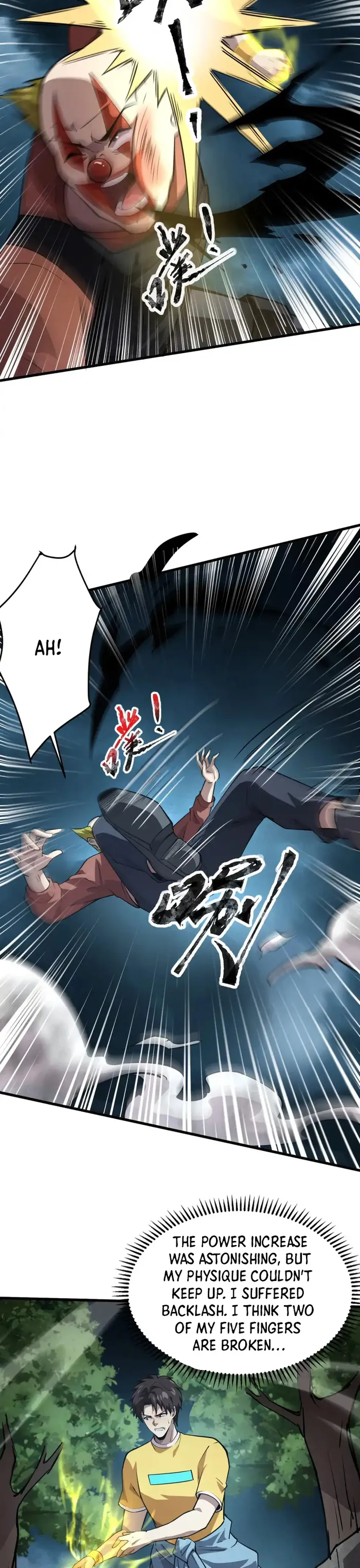 The Lone SSS-Class Summoner Chapter 86 Page 18